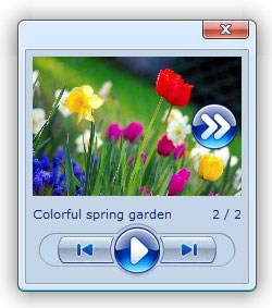 how to view slideshow in flickr Flickr Html Embed Code